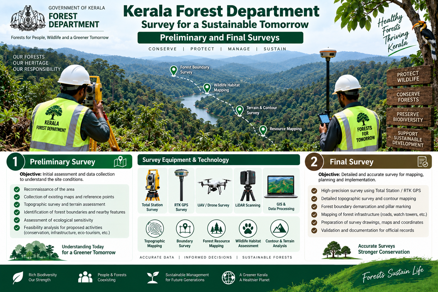 Kerala Government Forest Department
