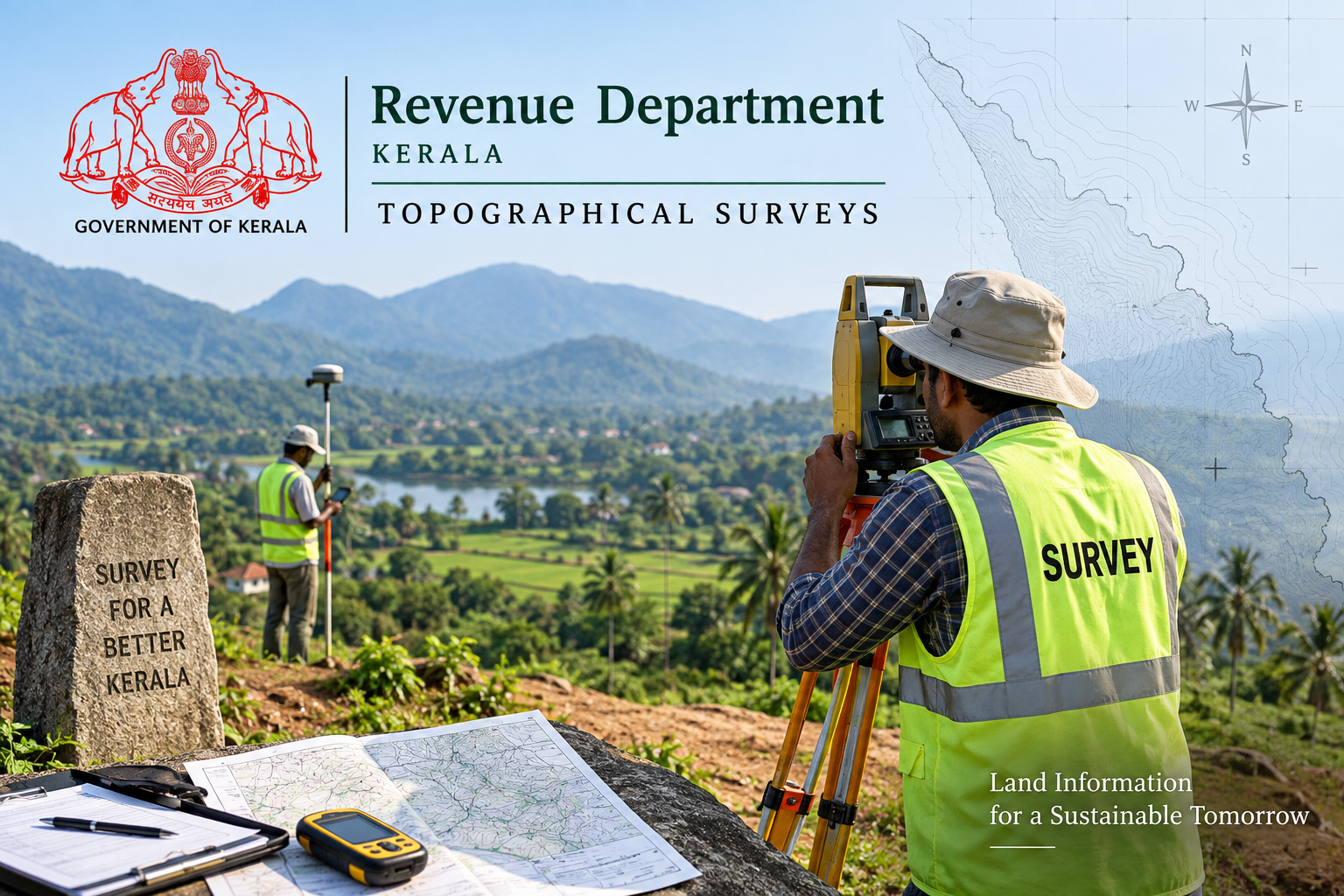 Kerala Government Revenue Department