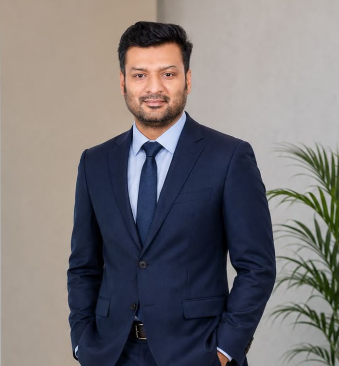 Shan Shajahan - Technical Coordinator