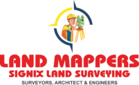 land mapers